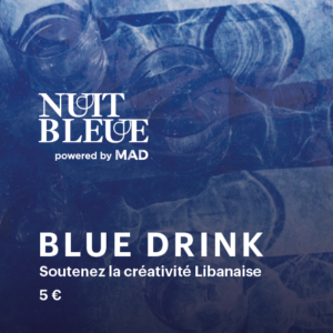 Blue Drink