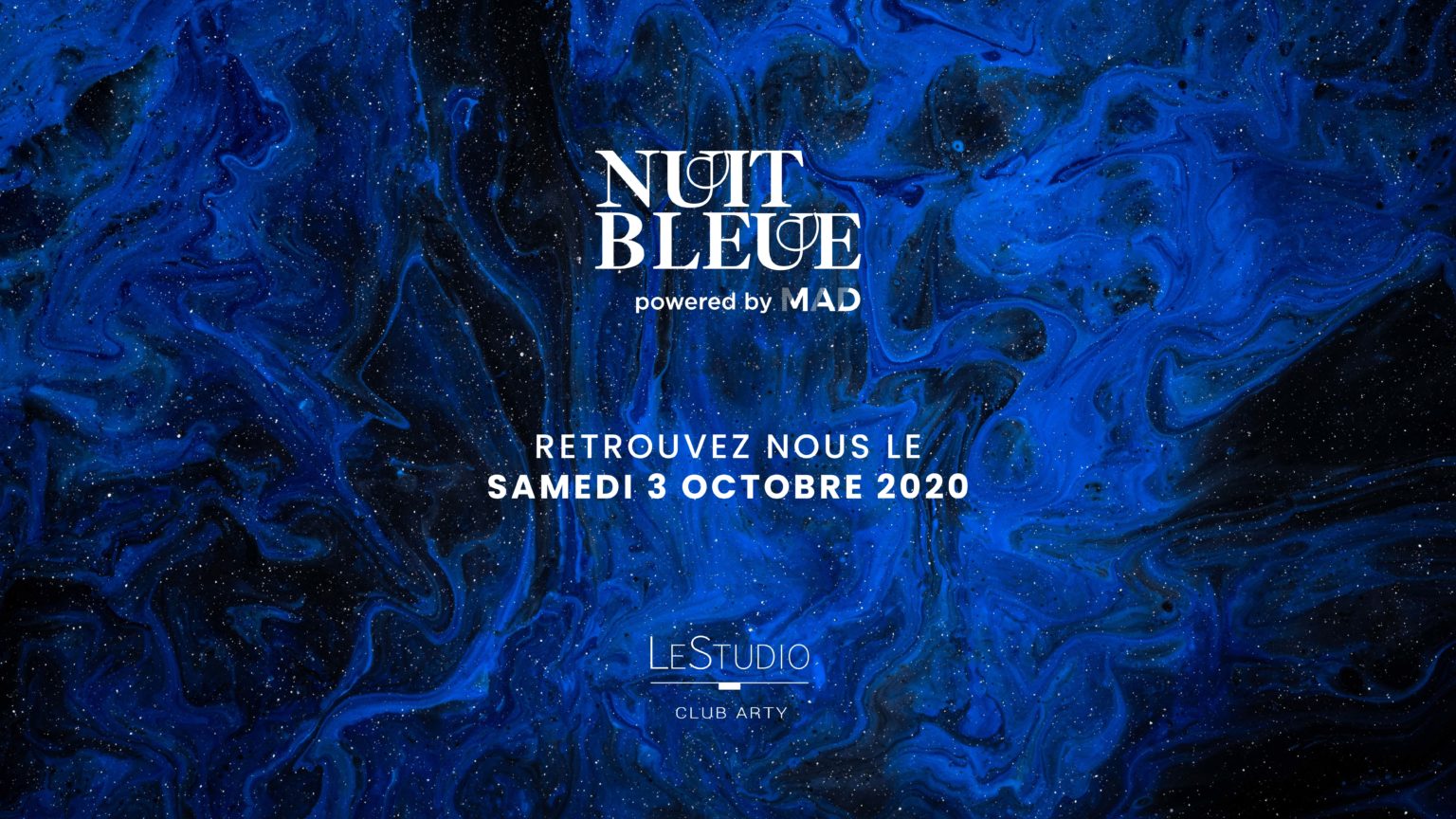 Nuit Bleue